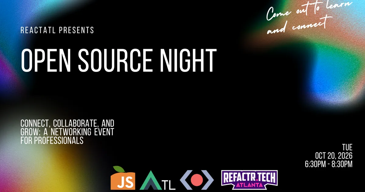 Open Source Night
